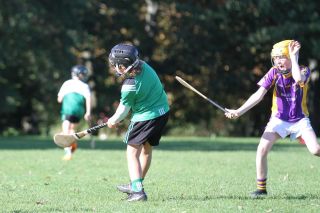 U11 Hurling Gp.1X vs Lucan Sarsfields