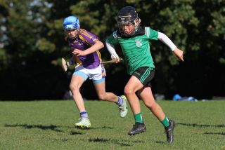 U11 Hurling Gp.1X vs Lucan Sarsfields