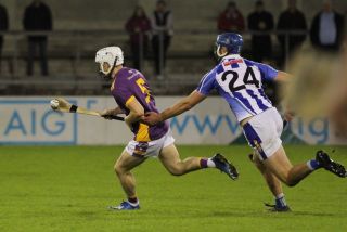 Senior A Hurlers through to County Championship Final 