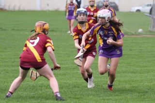 Camogie Go Ahead U18 Championship Semi Finals vs Naomh Maurs
