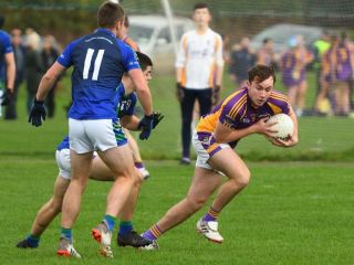 Under 19 D Football Championship Group 1  Kilmacud Crokes V Sylvesters 
