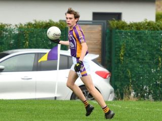 Under 19 D Football Championship Group 1  Kilmacud Crokes V Sylvesters 