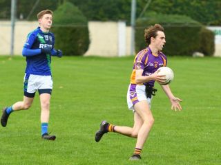 Under 19 D Football Championship Group 1  Kilmacud Crokes V Sylvesters 