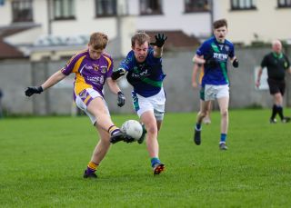 Under 19 D Football Championship Group 1  Kilmacud Crokes V Sylvesters 