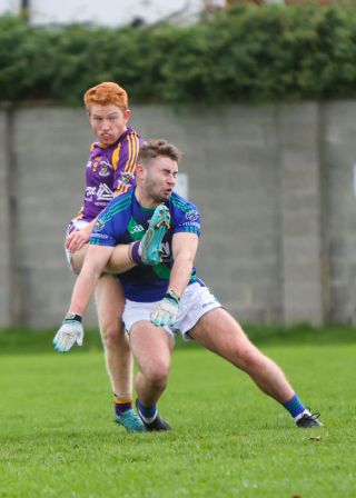 Under 19 D Football Championship Group 1  Kilmacud Crokes V Sylvesters 