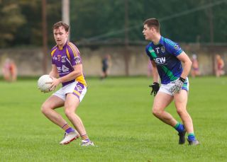 Under 19 D Football Championship Group 1  Kilmacud Crokes V Sylvesters 