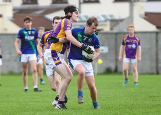 Under 19 D Football Championship Group 1  Kilmacud Crokes V Sylvesters 