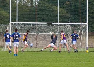 Under 19 D Football Championship Group 1  Kilmacud Crokes V Sylvesters 