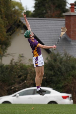 Under 19 A Hurling Championship vs Naomh Barrog