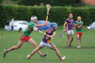 Under 19 A Hurling Championship vs Naomh Barrog