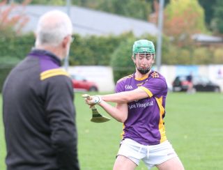Under 19 A Hurling Championship vs Naomh Barrog