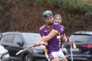 Under 19 A Hurling Championship vs Naomh Barrog