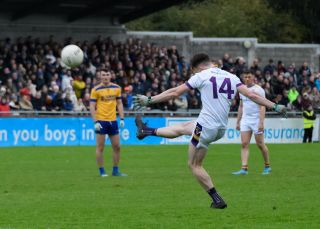 Kilmacud Crokes Senior Footballers Overcome Na Fianna to Win Back to Back County Titles 