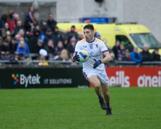 Kilmacud Crokes Senior Footballers Overcome Na Fianna to Win Back to Back County Titles 