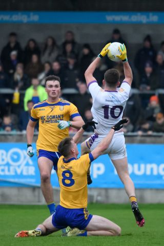 Kilmacud Crokes Senior Footballers Overcome Na Fianna to Win Back to Back County Titles 