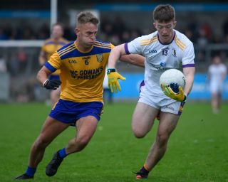 Kilmacud Crokes Senior Footballers Overcome Na Fianna to Win Back to Back County Titles 