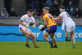 Kilmacud Crokes Senior Footballers Overcome Na Fianna to Win Back to Back County Titles 