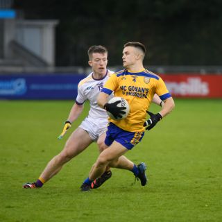 Kilmacud Crokes Senior Footballers Overcome Na Fianna to Win Back to Back County Titles 