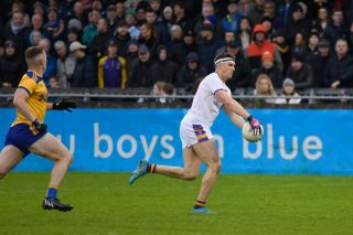 Kilmacud Crokes Senior Footballers Overcome Na Fianna to Win Back to Back County Titles 