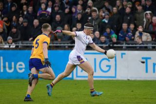 Kilmacud Crokes Senior Footballers Overcome Na Fianna to Win Back to Back County Titles 