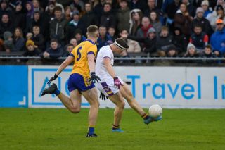 Kilmacud Crokes Senior Footballers Overcome Na Fianna to Win Back to Back County Titles 
