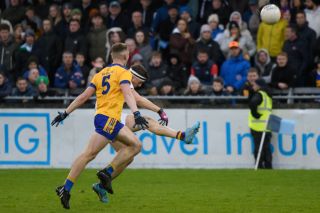 Kilmacud Crokes Senior Footballers Overcome Na Fianna to Win Back to Back County Titles 