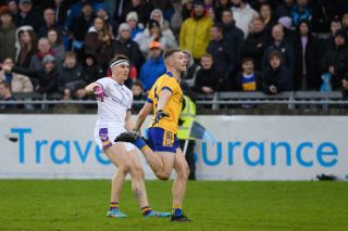Kilmacud Crokes Senior Footballers Overcome Na Fianna to Win Back to Back County Titles 