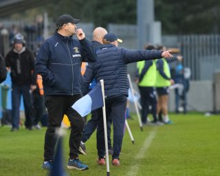 Kilmacud Crokes Senior Footballers Overcome Na Fianna to Win Back to Back County Titles 