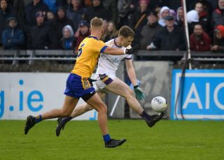 Kilmacud Crokes Senior Footballers Overcome Na Fianna to Win Back to Back County Titles 