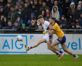 Kilmacud Crokes Senior Footballers Overcome Na Fianna to Win Back to Back County Titles 