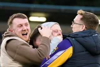 Kilmacud Crokes Senior Footballers Overcome Na Fianna to Win Back to Back County Titles 
