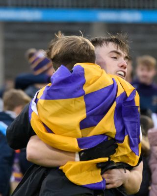 Kilmacud Crokes Senior Footballers Overcome Na Fianna to Win Back to Back County Titles 