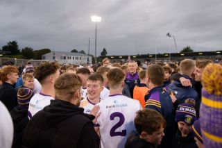 Kilmacud Crokes Senior Footballers Overcome Na Fianna to Win Back to Back County Titles 