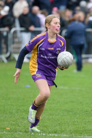 Kilmacud Crokes Senior Ladies Footballers Overcome Dunboyne in Leinster Quarter Final 