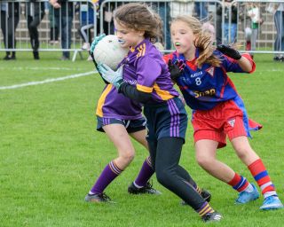 Kilmacud Crokes Senior Ladies Footballers Overcome Dunboyne in Leinster Quarter Final 