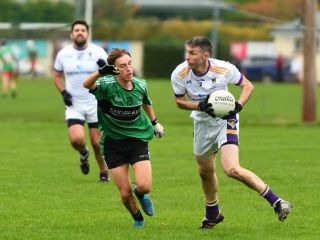 Go Ahead Junior 4 All County Football Championship Q/f  Kilmacud Crokes V St Patricks (D)