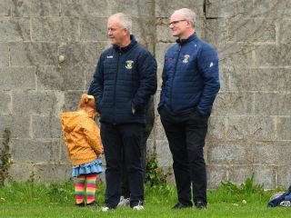 Go Ahead Junior 4 All County Football Championship Q/f  Kilmacud Crokes V St Patricks (D)