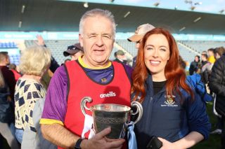 Kilmacud Crokes Senior Hurlers win County Championship 