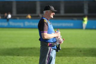 Kilmacud Crokes Senior Hurlers win County Championship 