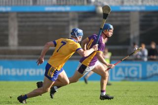 Kilmacud Crokes Senior Hurlers win County Championship 