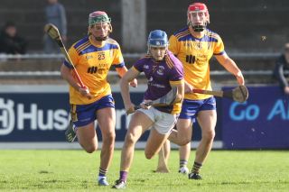 Kilmacud Crokes Senior Hurlers win County Championship 