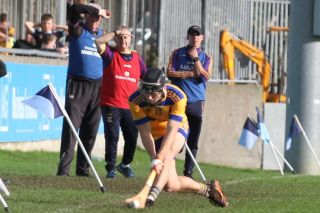 Kilmacud Crokes Senior Hurlers win County Championship 