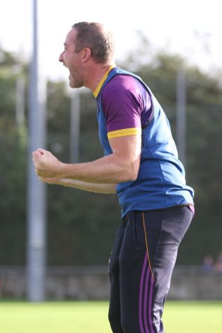 Kilmacud Crokes Senior Hurlers win County Championship 