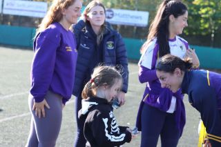 Great morning at the Halloween Fun Run 