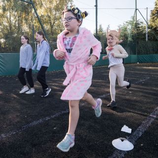 Senior Ladies Football Halloween Fun Run  Saturday Oct 22nd 