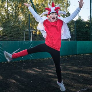 Senior Ladies Football Halloween Fun Run  Saturday Oct 22nd 
