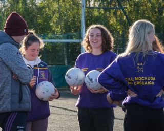 Senior Ladies Football Halloween Fun Run  Saturday Oct 22nd 