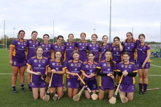 Camogie Go Ahead U18 Championship Division 4 Final 