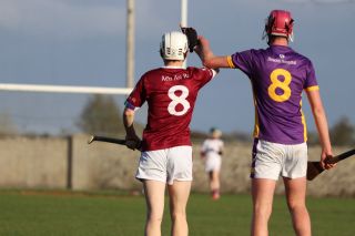 Kilmacud Crokes Under 15's Hurling Trip to Athenry 