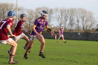 Kilmacud Crokes Under 15's Hurling Trip to Athenry 